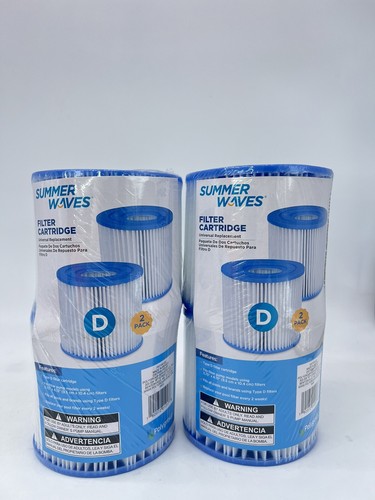 Summer waves pool pump - 2x,