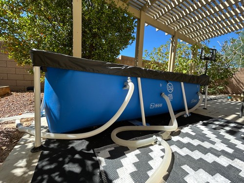 Full pool set intex - full, up