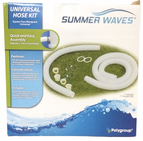 Summer waves universal hose - universal,