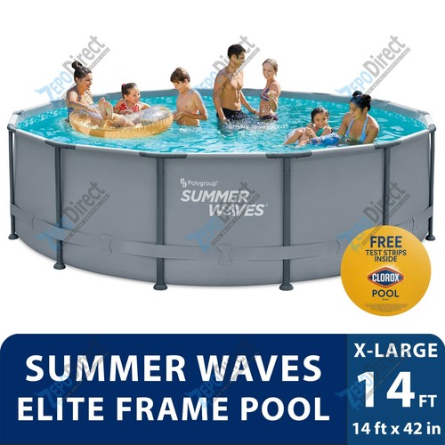 Summer waves 14ft - summer,